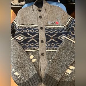 Ring 10 Tommy Hilfiger Sweater Size XXL